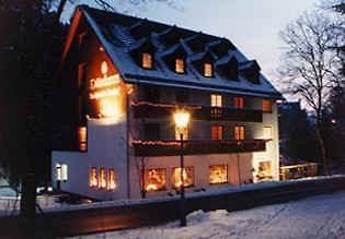 Landhotel Osterlamm Beierfeld Екстериор снимка